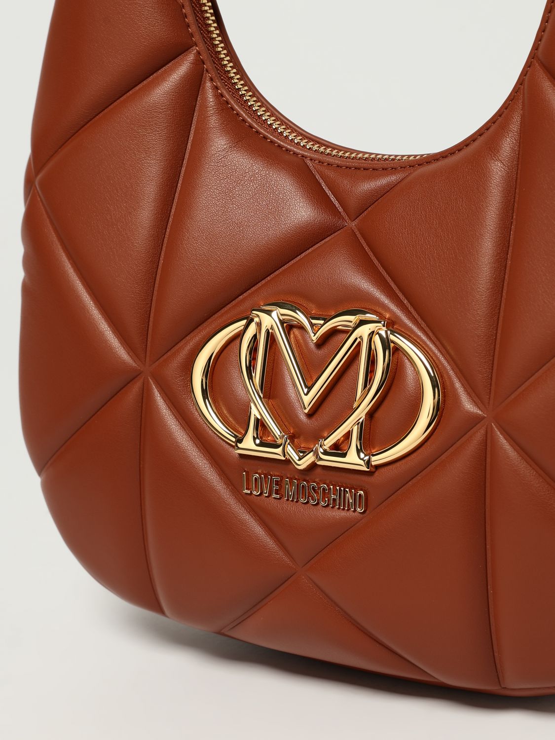 Love Moschino Shoulder Bag Woman Black