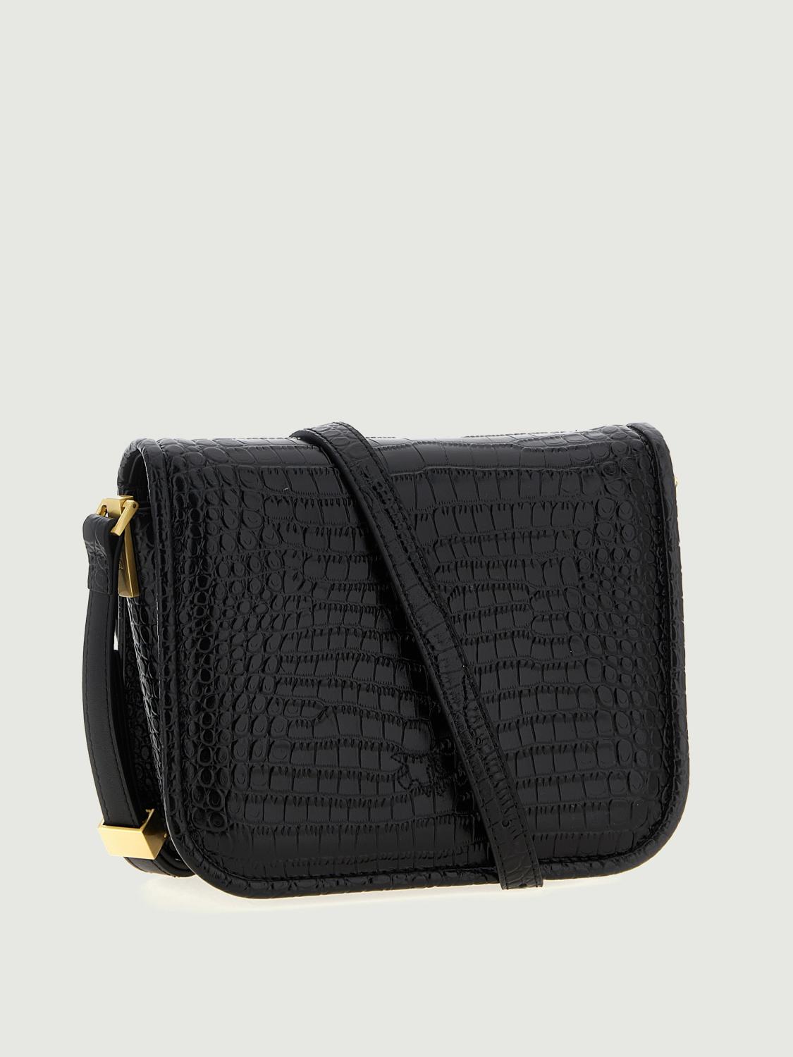Pinko Shoulder Bag Woman Beige