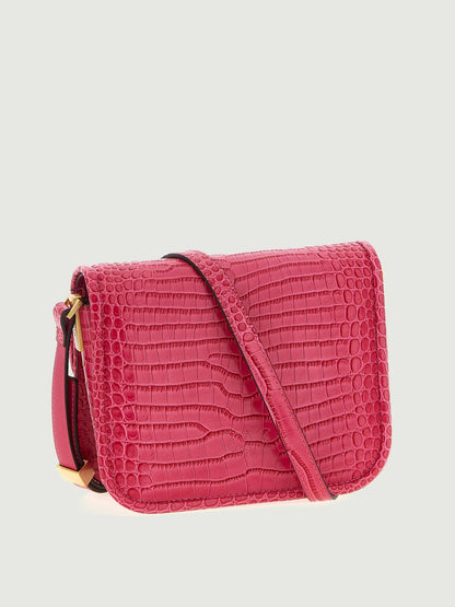 Pinko Shoulder Bag Woman Beige