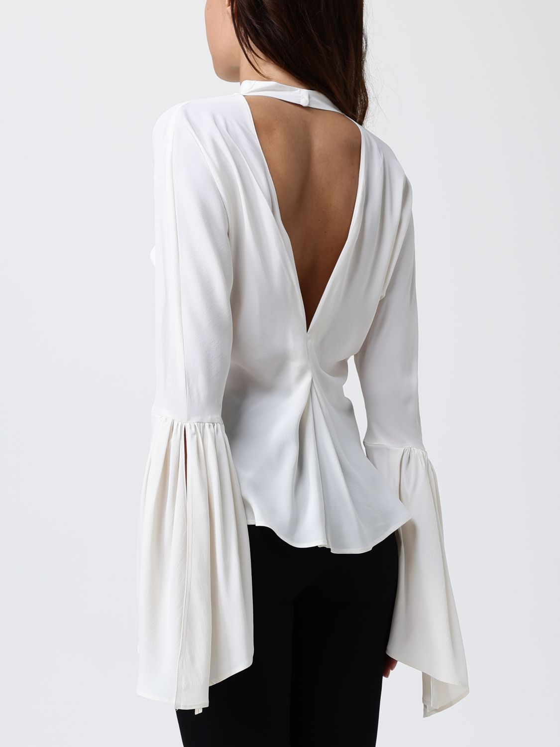 Pinko Top Woman White