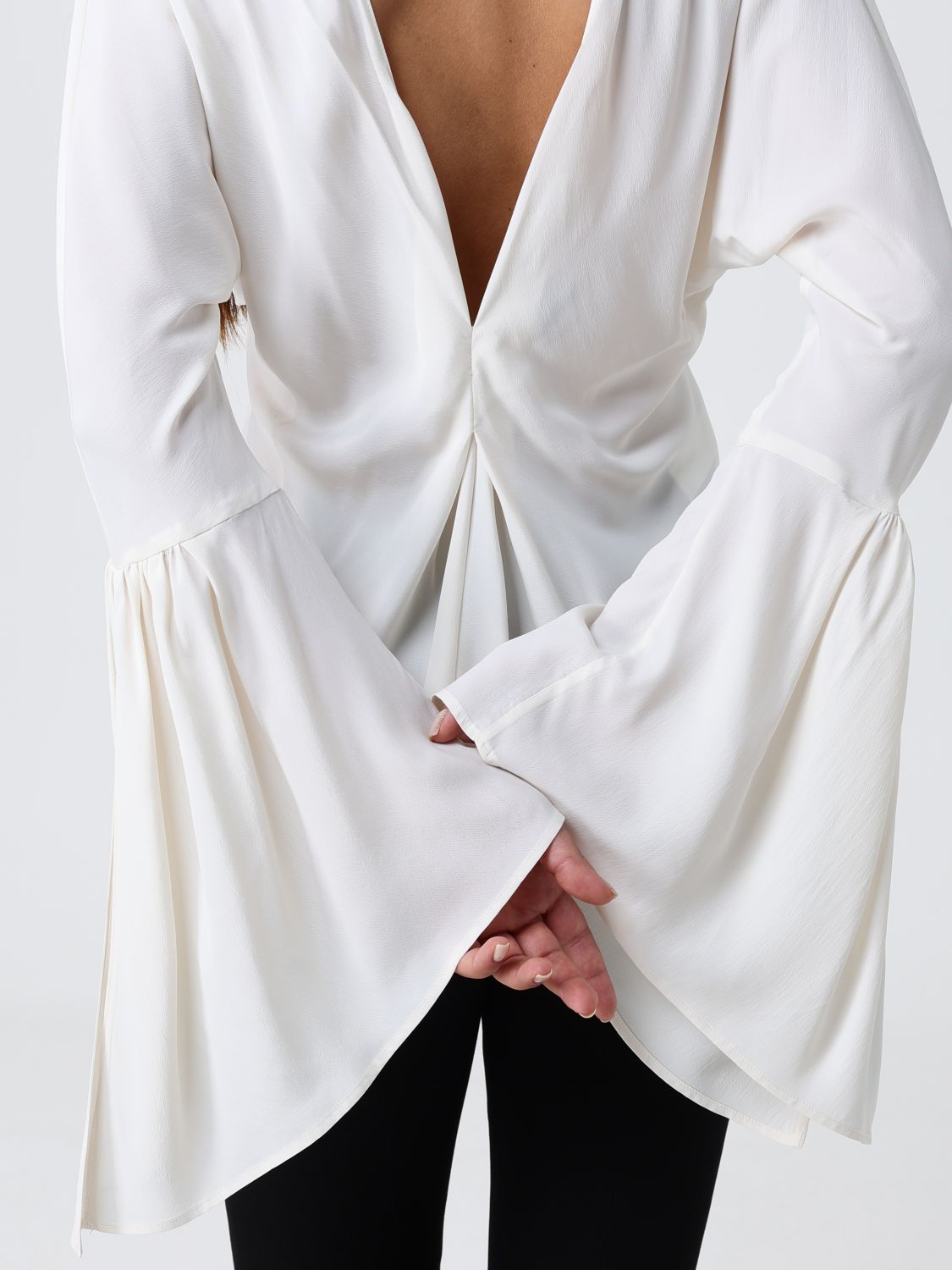 Pinko Top Woman White