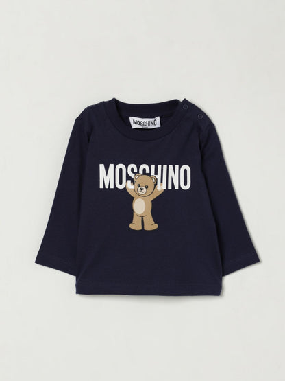 Moschino T Shirt Kids Blue