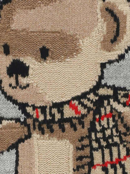 Burberry Sweater Kids Grey