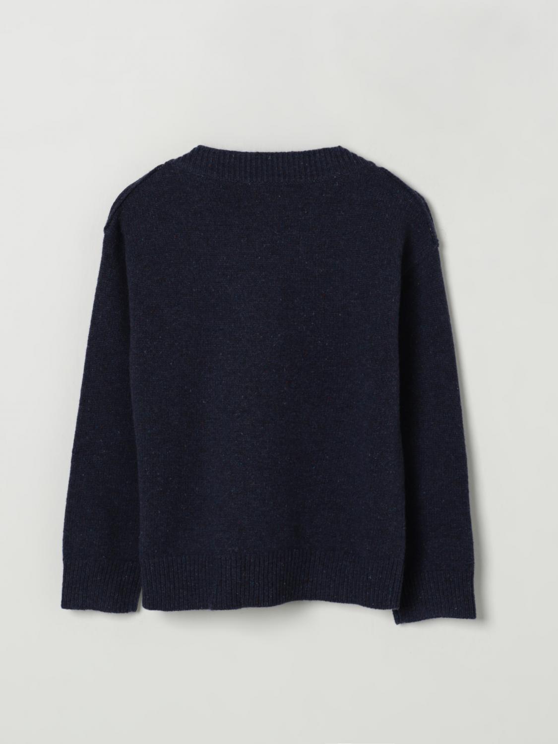 Burberry Sweater Kids Multicolor