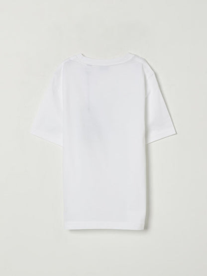 Burberry T Shirt Kids White