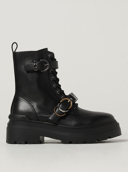 Pinko Shoes Woman Black