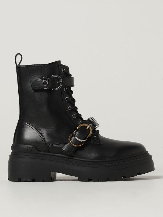 Pinko Shoes Woman Black