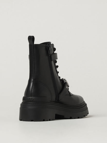 Pinko Shoes Woman Black