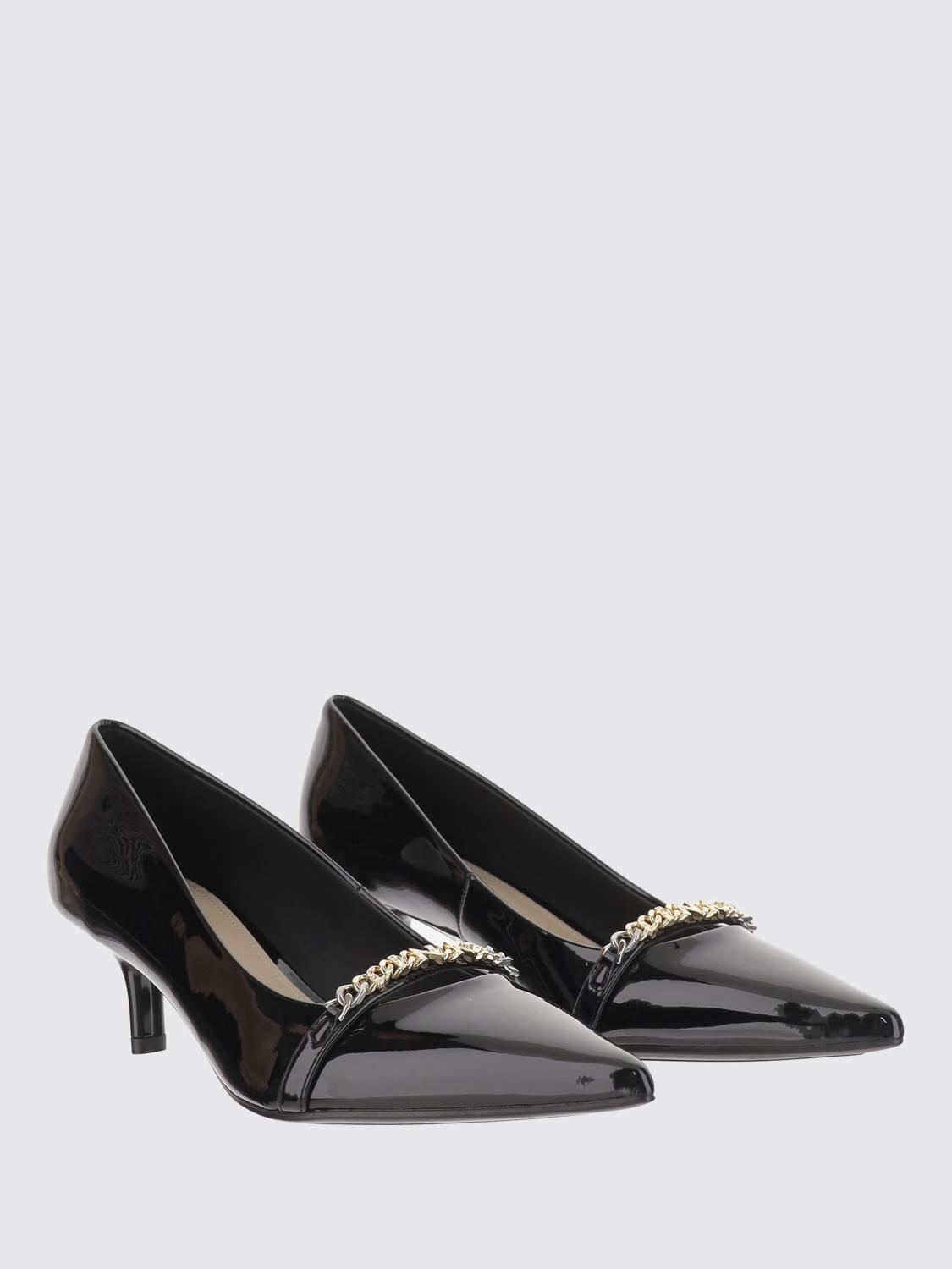 Pinko High Heel Shoes Woman Black