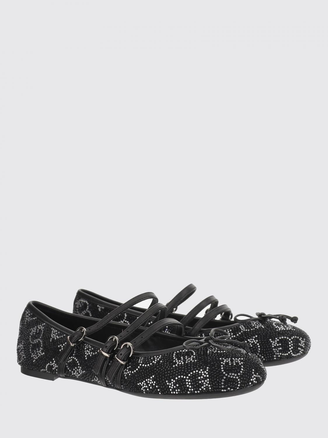 Pinko Shoes Woman Black