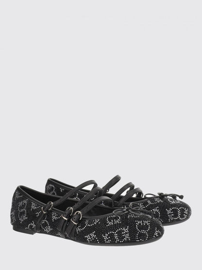 Pinko Shoes Woman Black