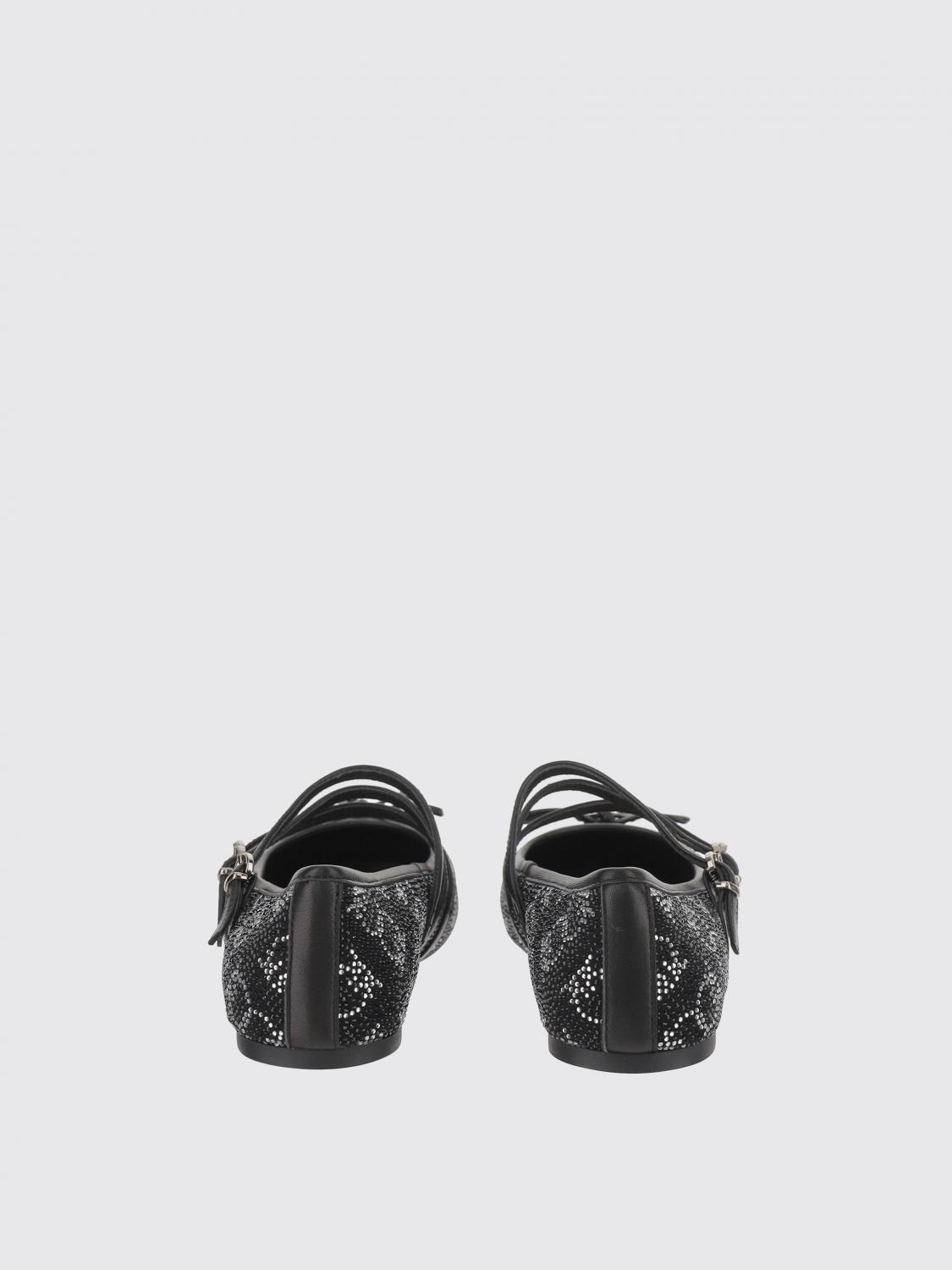 Pinko Shoes Woman Black