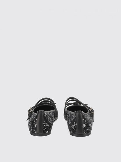 Pinko Shoes Woman Black