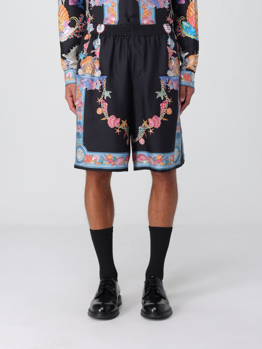 Versace Short Men Multicolor