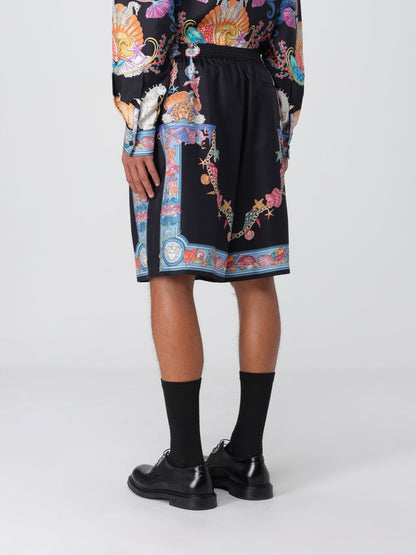 Versace Short Men Multicolor