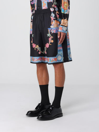 Versace Short Men Multicolor