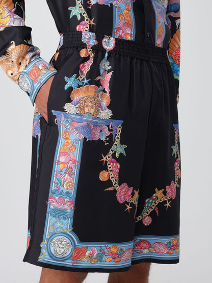 Versace Short Men Multicolor