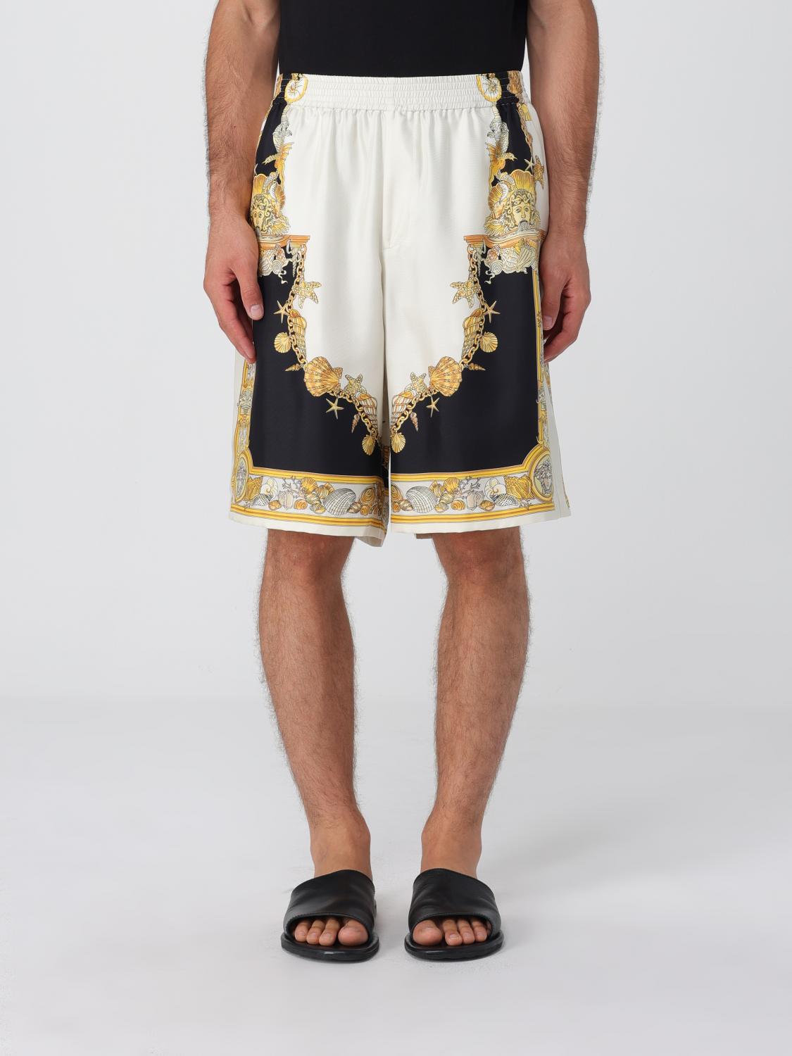 Versace Shorts Men Fa01