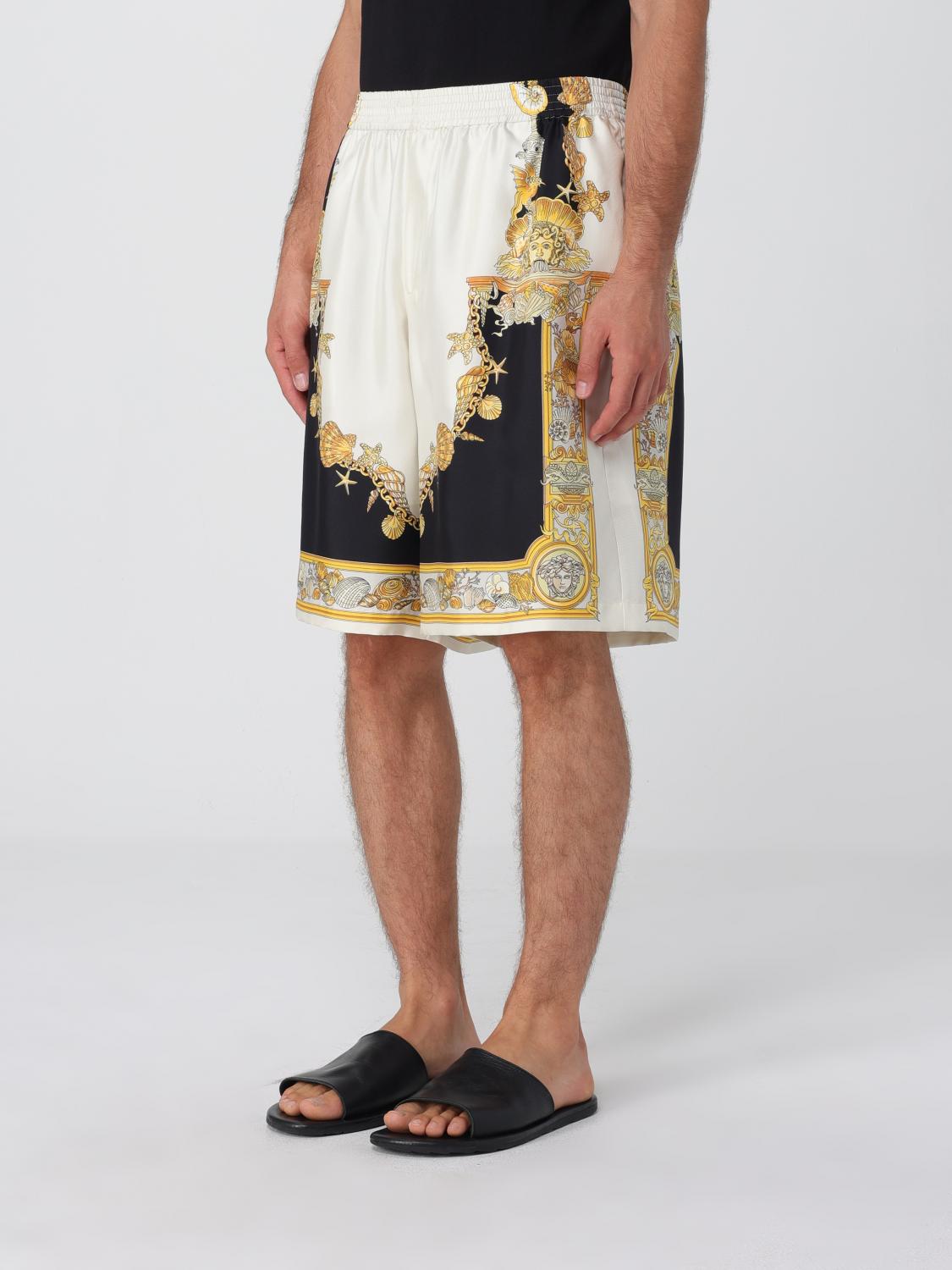 Versace Shorts Men Fa01