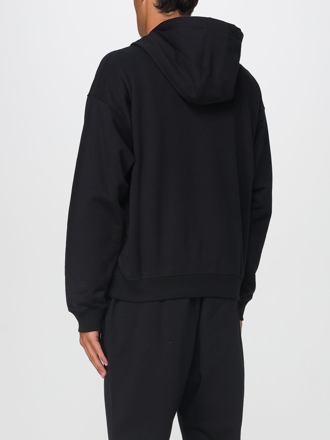 Versace Sweatshirt Men Black