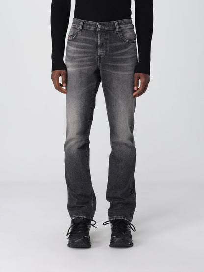 Diesel Jeans Men Grey