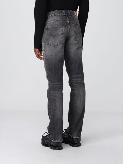 Diesel Jeans Men Grey