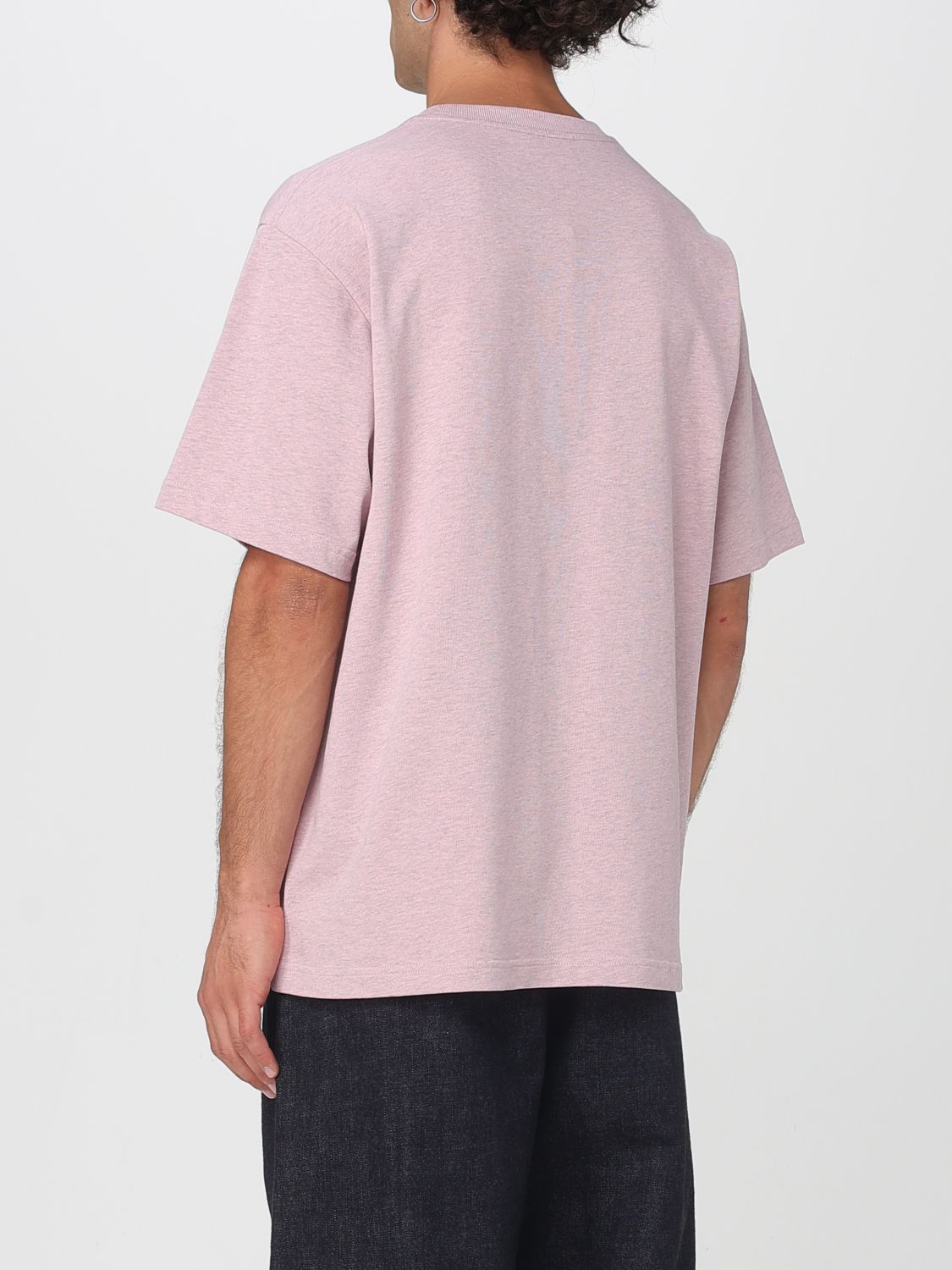 Kenzo T Shirt Men Pink