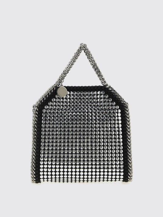 Stella Mccartney Shoulder Bag Woman Black