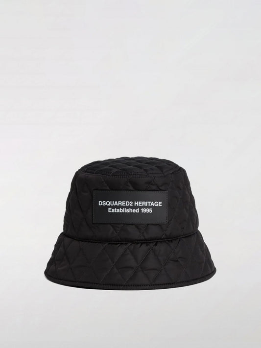 Dsquared2 Hat Men Black