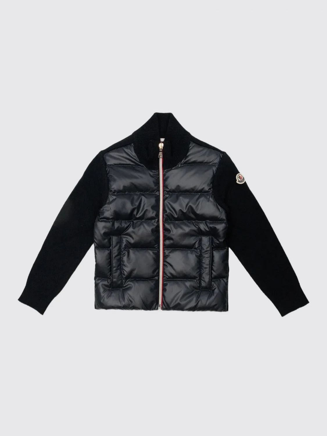 Moncler Sweater Kids Blue