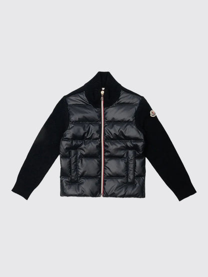 Moncler Sweater Kids Blue