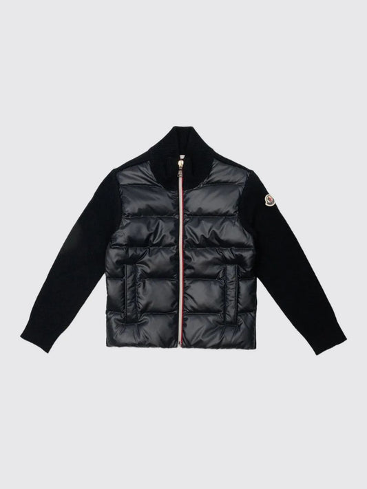 Moncler Sweater Kids Blue