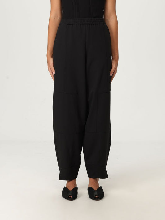 Pinko Pants Woman Black