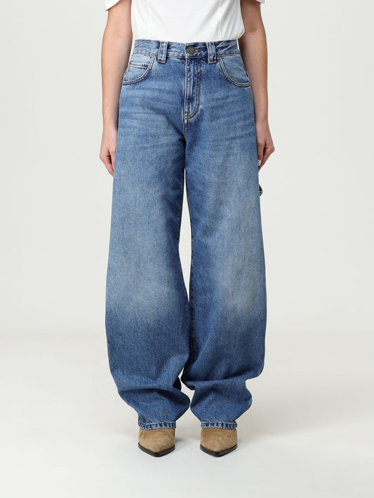 Pinko Jeans Woman Denim