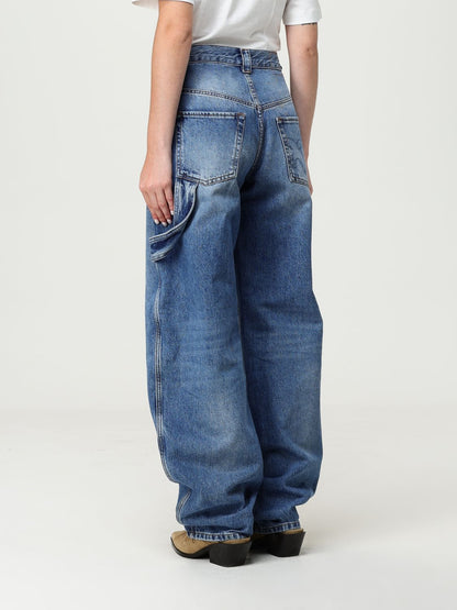 Pinko Jeans Woman Denim