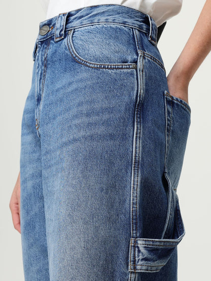 Pinko Jeans Woman Denim