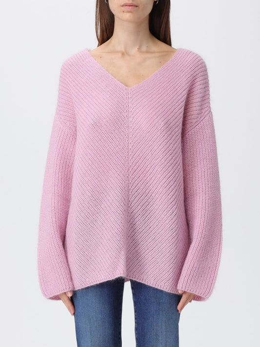 Pinko Sweater Woman Pink