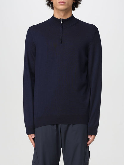 Boss Sweater Men Beige