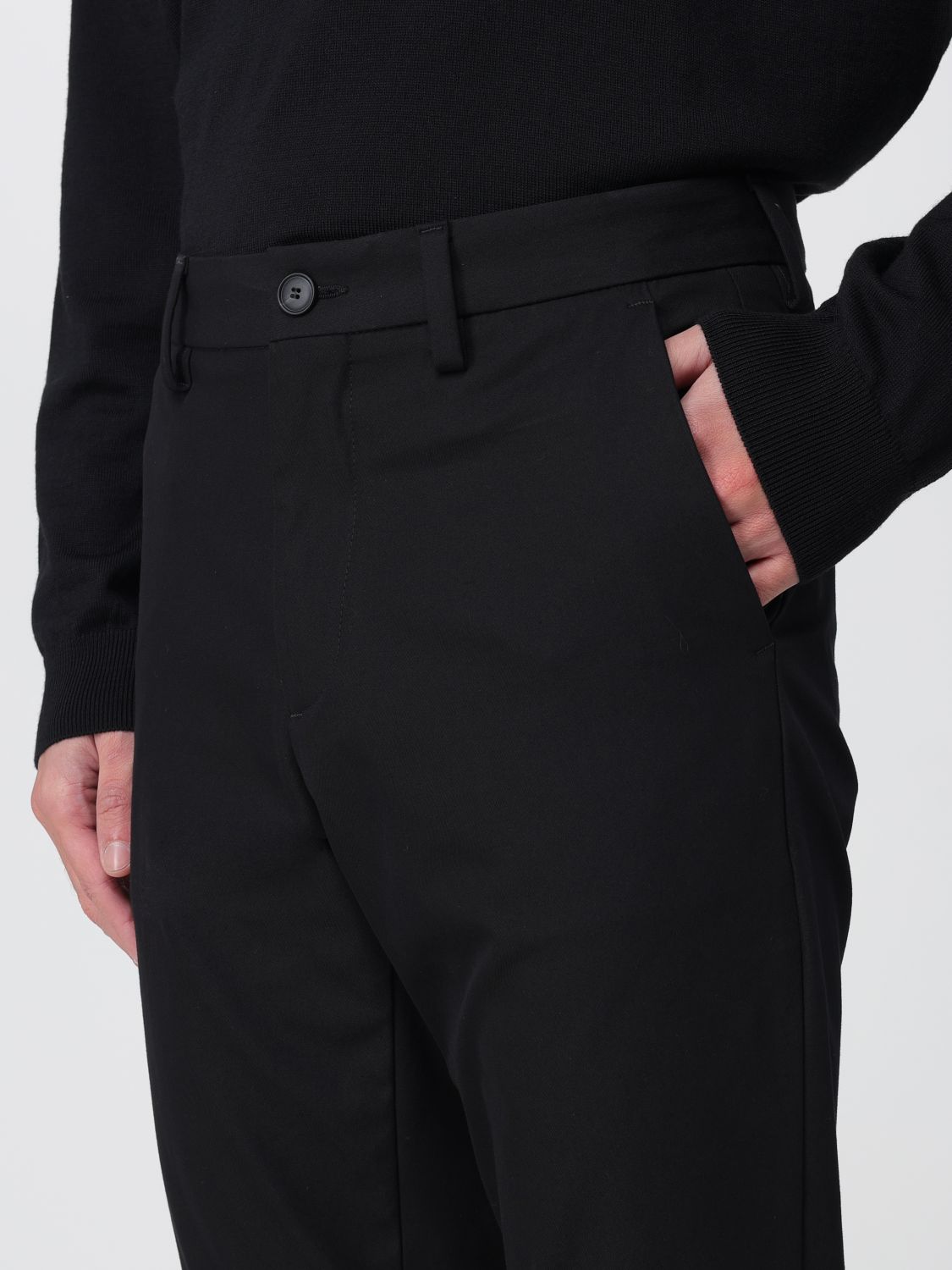 Boss Pants Men Beige