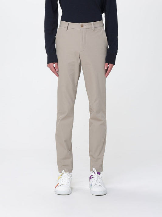 Boss Pants Men Beige