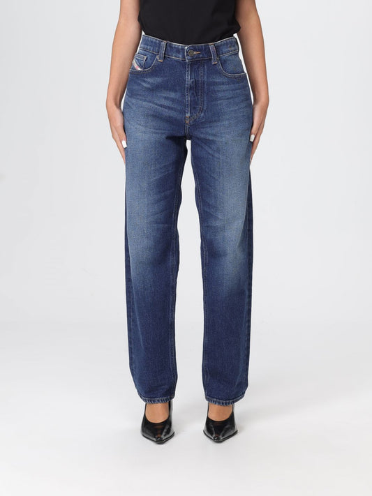 Diesel Jeans Woman Blue