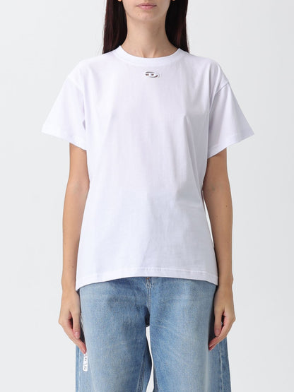 Diesel T Shirt Woman Black