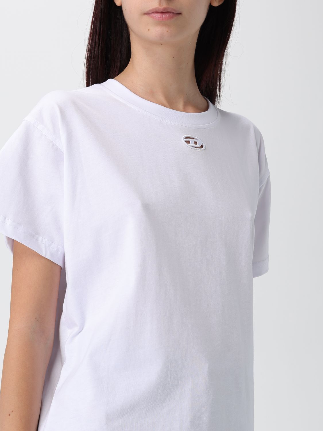 Diesel T Shirt Woman Black