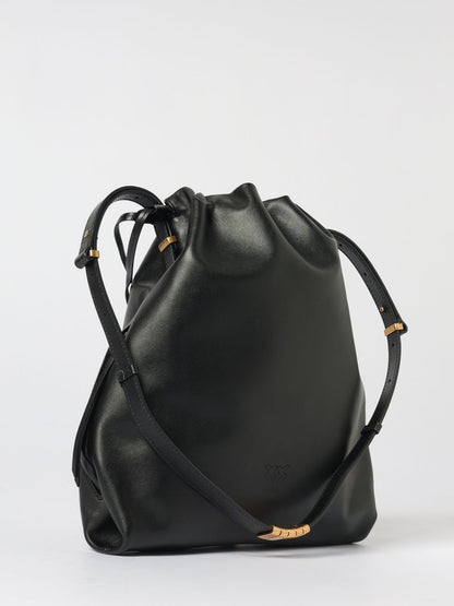 Pinko Shoulder Bag Woman Black