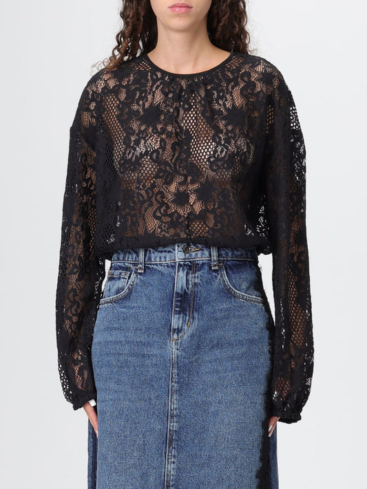 Pinko Shirt Woman Black