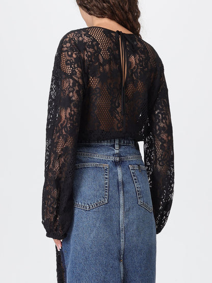 Pinko Shirt Woman Black