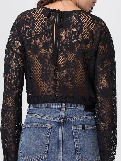 Pinko Shirt Woman Black