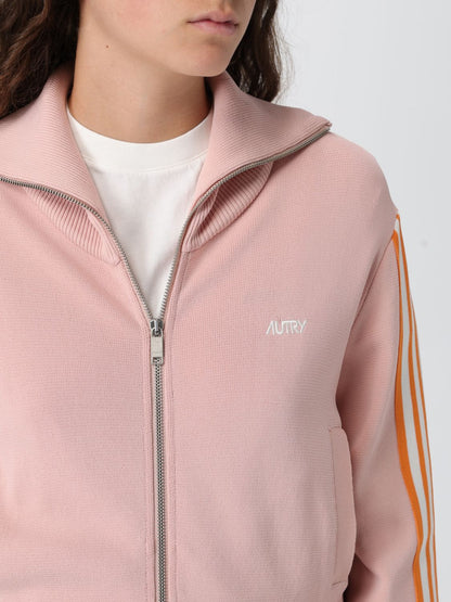Autry Sweatshirt Woman Blue