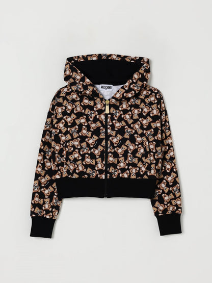 Moschino Sweater Kids Black