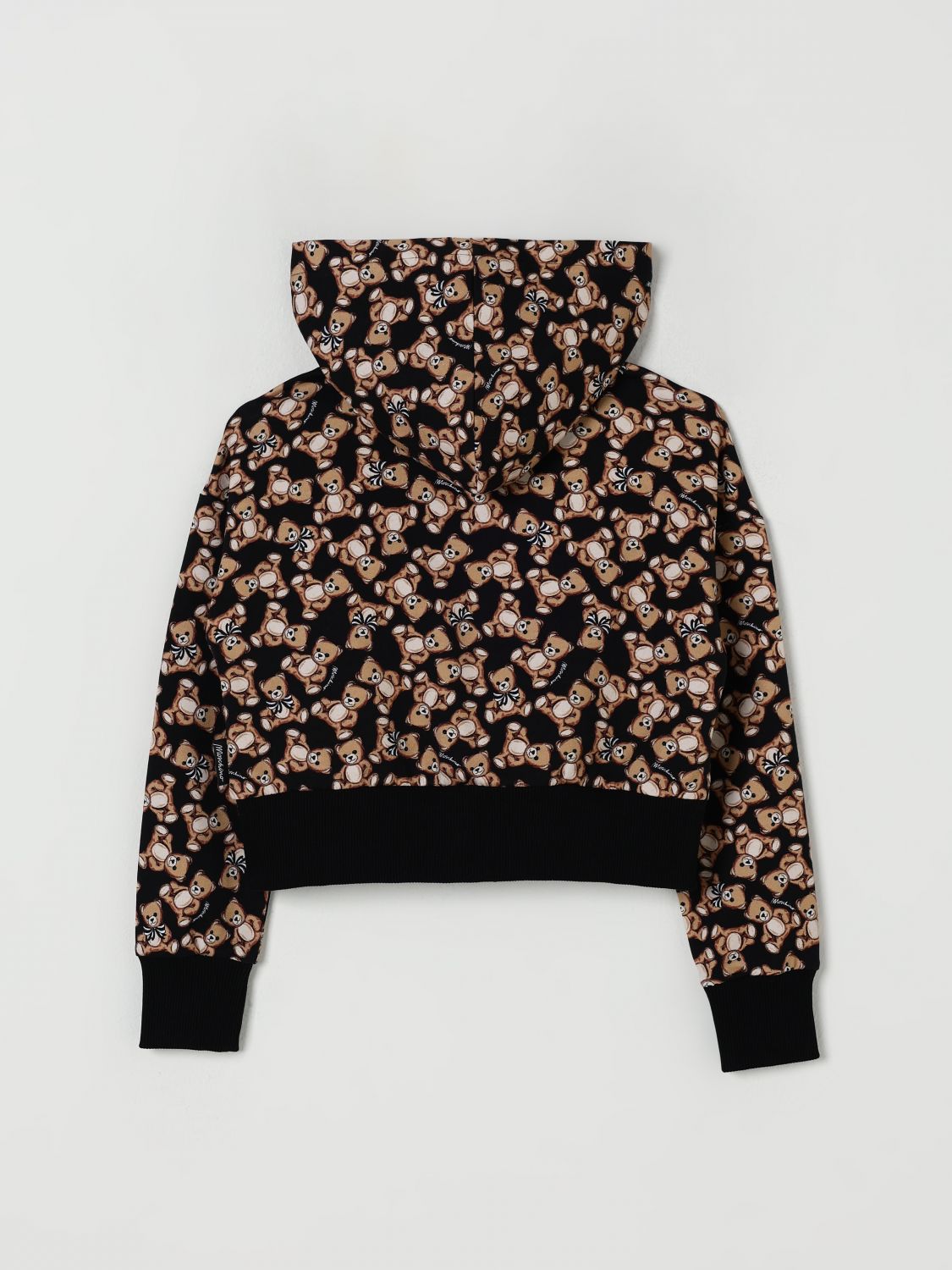 Moschino Sweater Kids Black